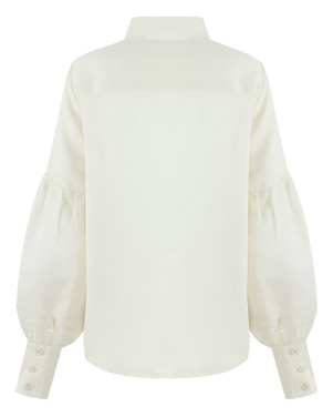 Carlijn blouse Off White