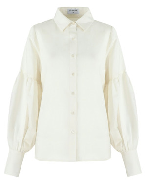 Carlijn blouse Off White