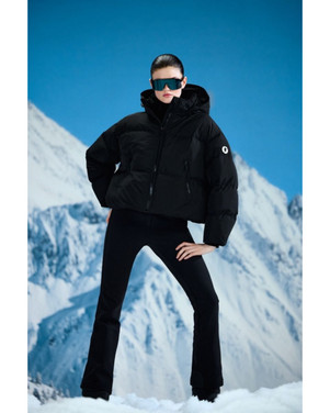 SUNDANCE MOUNTAIN SKI PANTS Zwart 1