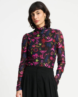 TURTLENECK - Party Delight Multi