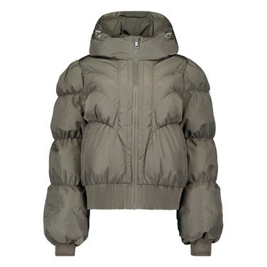 SUGARBUSH BOMBER JACKET Groen