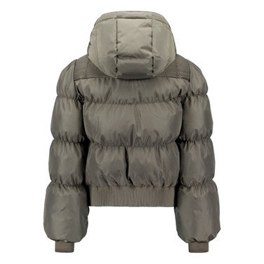 SUGARBUSH BOMBER JACKET Groen