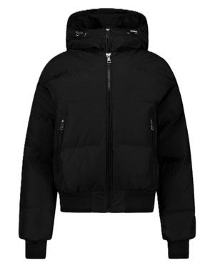 NORTHSTAR BOMBER JACKET Zwart 1