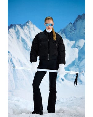 NORTHSTAR BOMBER JACKET Zwart 1