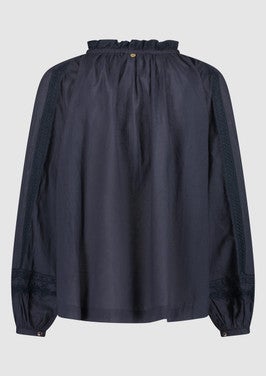 Girls Isabel Blouse Roze KL