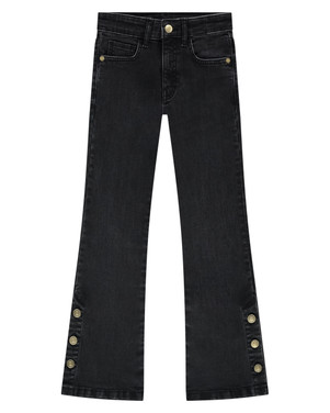 Saar Grey Jeans Grijs