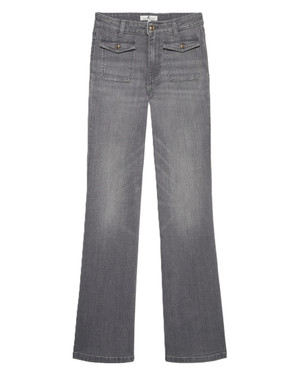 Jaimy Jeans Grijs
