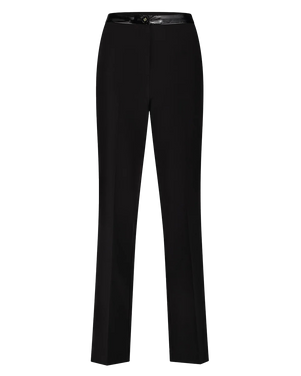 Louisville Pants Zwart 1