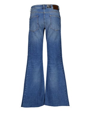 Fabienne Patch Blauw