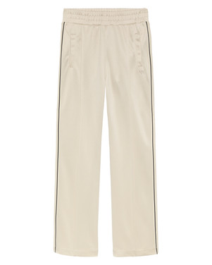Jessie Track Pants Off White