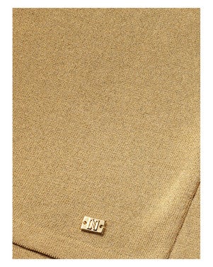 Jofli Lurex Top Goud