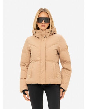 Nasher Jacket Beige