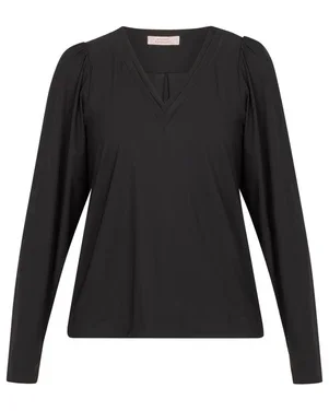 Lola top Zwart 1