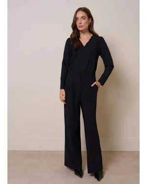 Lola top Zwart 1