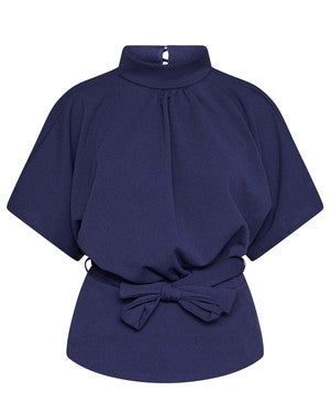 GIRL-TOP6 Tops Blauw