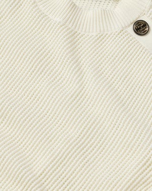 Leonne Top Off White