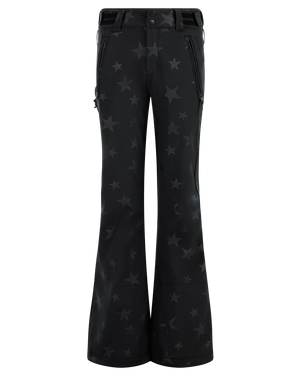 Classys JR snowpants Zwart 1