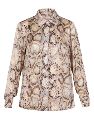 Bobby snake blouse Multi