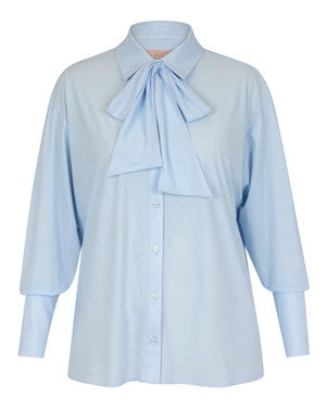 Hollis blouse Blauw