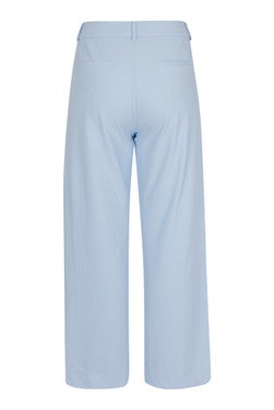 Luz twill trousers Licht Blauw