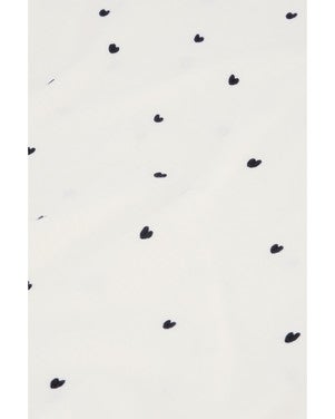 Phil V-Neck T-shirt Wit 1