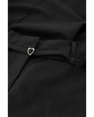 Nelsan Trousers Zwart 1