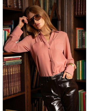 Olarisa Blouse Oranje