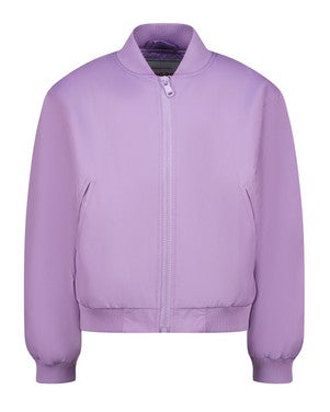 Tolanne Bomber Jacket Paars