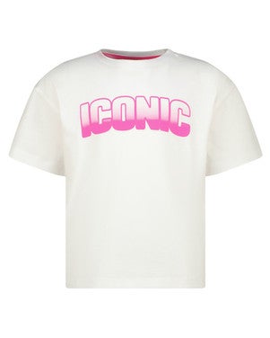 Hemra Tee Iconic Wit 1