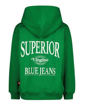 Noka Hoodie Groen