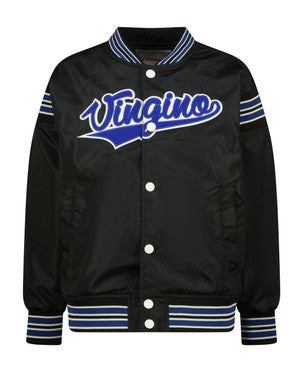 Thanos Bomber Jacket Zwart 1