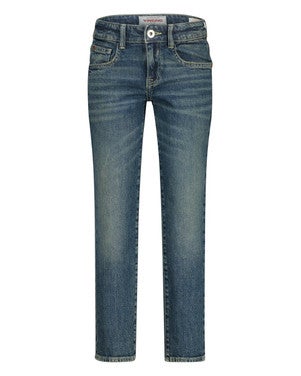 Brando Regular Jeans Blauw