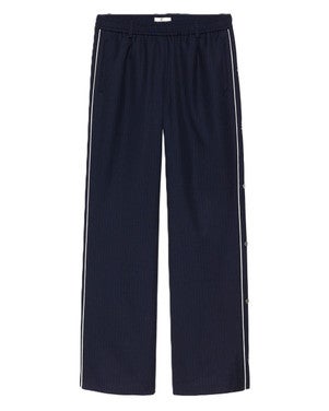 Lory Pants Blauw