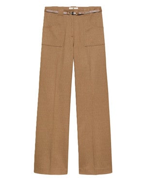 Ladaa Pants Camel