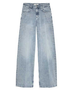 Kamilia Jeans Blauw