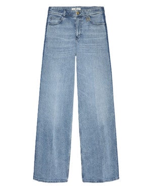 Lyana Jeans Blauw