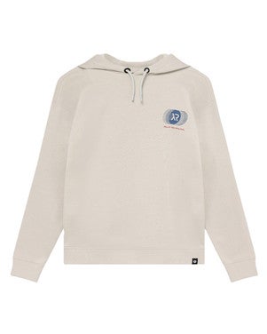 Loose Fit Hoodie XR Grijs