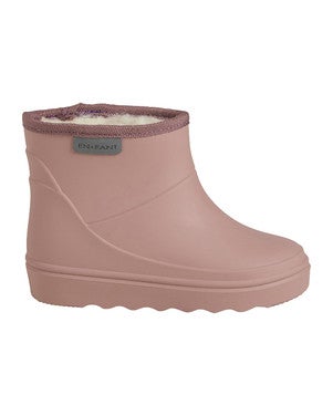Thermo Boots Short Roze