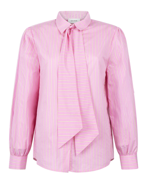 FENNE COLORED STRIPE CO 522 Roze