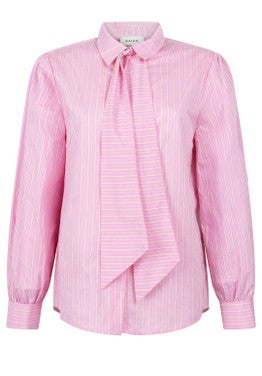 FENNE COLORED STRIPE CO 522 Roze