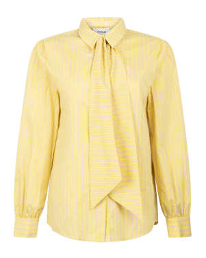 FENNE COLORED STRIPE CO 522 Geel