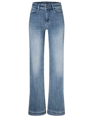 Dream Boot Jeans Blauw