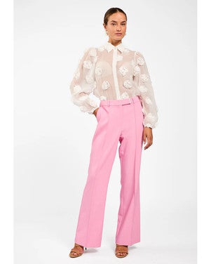 LIEN 3D PES 518 Off White