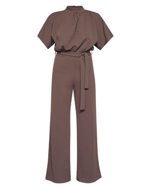 GIRL-JU Jumpsuit Bruin 2
