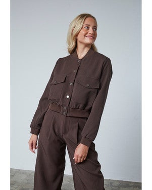 GARWIN-JA20 Blazer Bruin 2