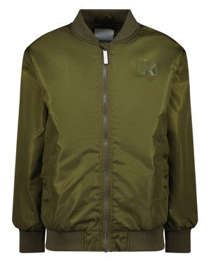 Tombs Bomber Jacket Groen