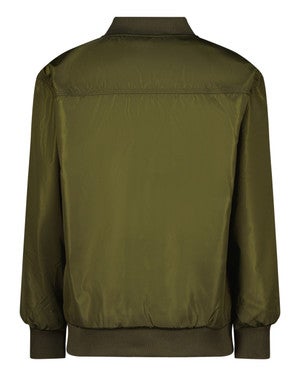 Tombs Bomber Jacket Groen