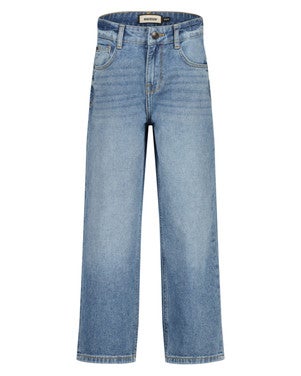 Hanoi Jeans Baggy Fit Blauw