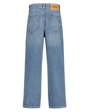 Hanoi Jeans Baggy Fit Blauw