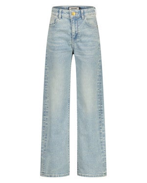 Mississippi Wide Leg Blauw